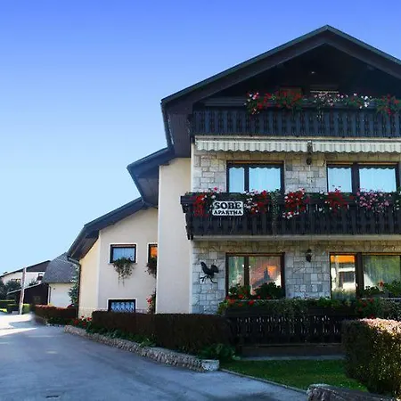 Maison d'hôtes Sobe Apartma Milena