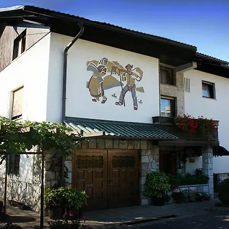 Maison d'hôtes Sobe Apartma Milena 3*