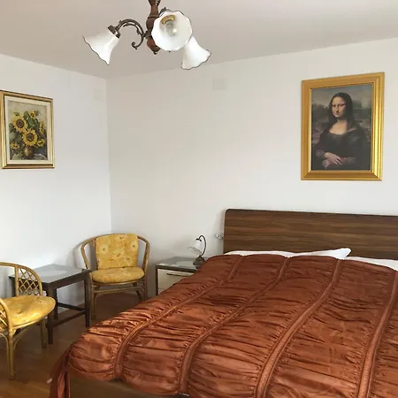 Sobe Apartma Milena Bled