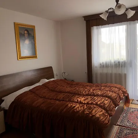 Sobe Apartma Milena Bled