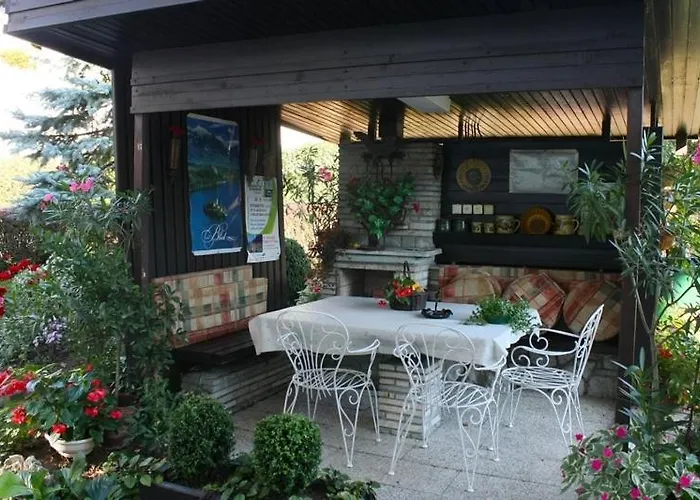 ゲストハウス Sobe Apartma Milena