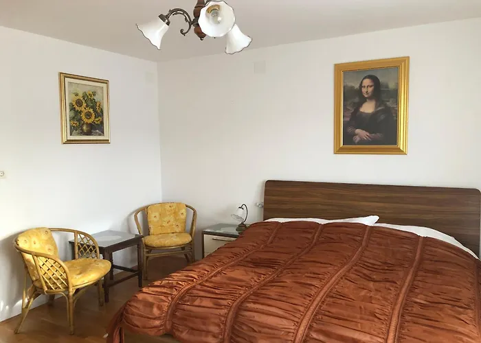 Sobe Apartma Milena ブレッド