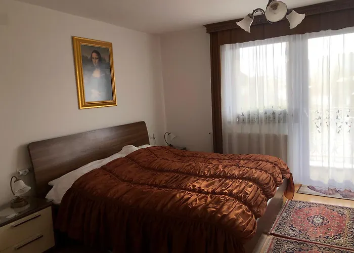 Sobe Apartma Milena ブレッド